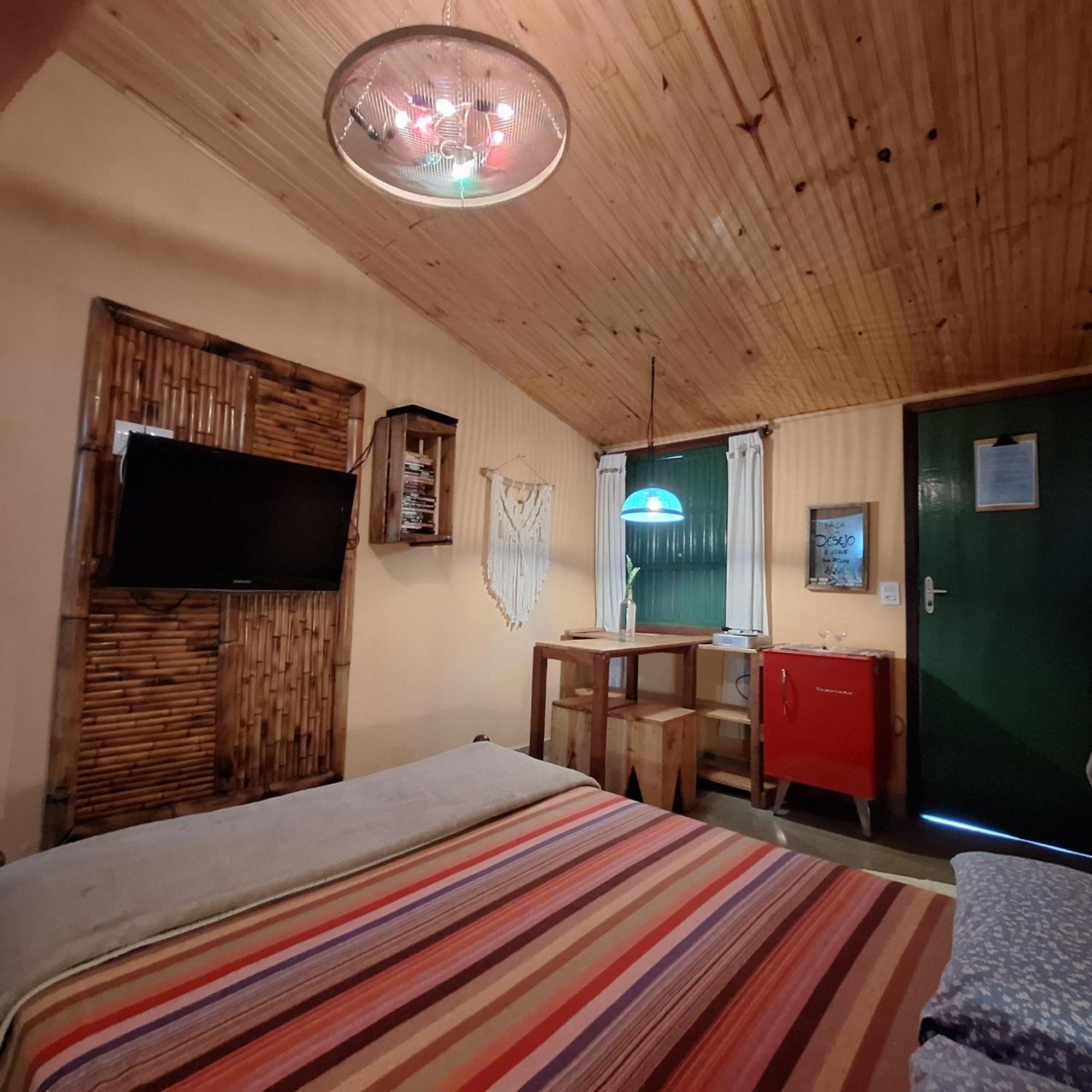 Diogenes Pousada Hotel Conceição da Ibitipoca Екстериор снимка